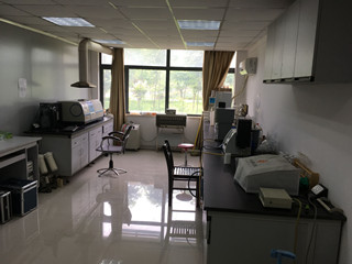 北区实验室-仪器室