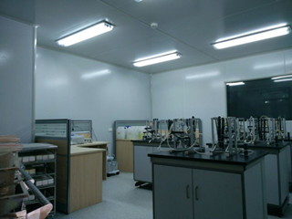 南区实验室-联合浸提室